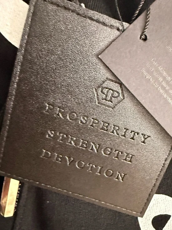 Phillipp plein  joggers pants Made in Italy - Picture 4 of 12